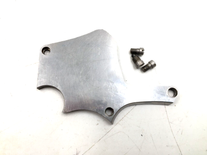 Smith & Wesson 640 .38 Special, Revolver Parts: Sideplate, Screws