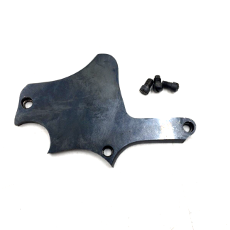 Smith & Wesson 36 Flat Latch .38 Special, Revolver Parts: Sideplate, Screws