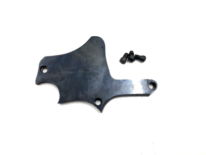 Smith & Wesson 36 Flat Latch .38 Special, Revolver Parts: Sideplate, Screws