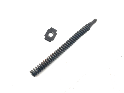 Taurus 617T .357 Magnum, Revolver Parts: Mainspring, Guide, Seat - Image 3