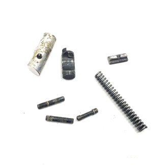 FEG PA-63 9 X 18 Caliber, Pistol Parts: Mag Release, Support, Springs, Pins