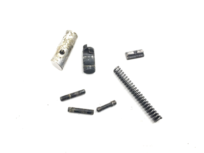 FEG PA-63 9 X 18 Caliber, Pistol Parts: Mag Release, Support, Springs, Pins