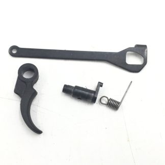 Kel Tec PF9 9mm, Pistol Parts: Trigger, Trigger Bar, Pivot, Spring