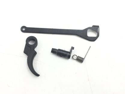 Kel Tec PF9 9mm, Pistol Parts: Trigger, Trigger Bar, Pivot, Spring
