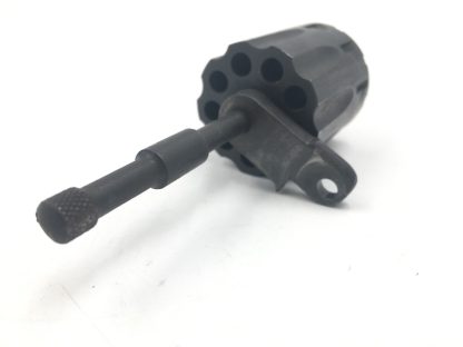 High standard Sentinel R-100 .22LR, Revolver Parts: Cylinder with Crane - Image 6