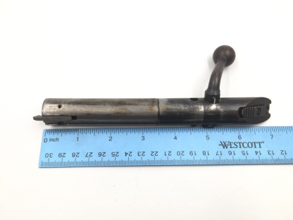 New Haven 485 B 20 Gauge, Shotgun Part: Bolt with Handle, Safety Button - Image 9