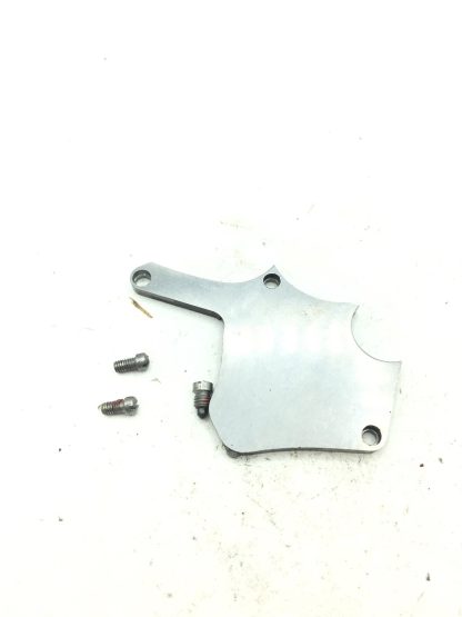 Smith & Wesson 340-3 .357Mag, Revolver Parts, Side Plate, Screws