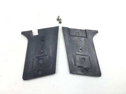 Davis P-380 .380 ACP, Pistol Parts: Grips with Screws - Image 2