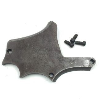 Smith & Wesson Pre-10 .38 S&W, Revolver Parts: Sideplate with Screws