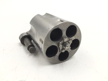Smith & Wesson 640 .38 Special, Revolver Parts: Cylinder with Yoke - Image 5