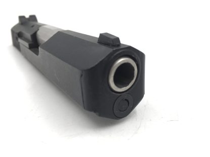 Standard Arms SA 9mm, Pistol Parts: Slide, Barrel, Recoil Guide - Image 9