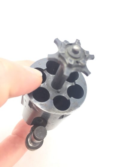Smith & Wesson Pre-10 .38Spl, Revolver Parts, Cylinder - Image 5