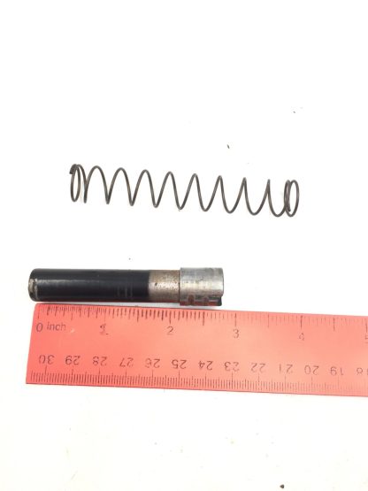 Davis P-380 .380ACP, Pistol Parts, Barrel and recoil spring - Image 4