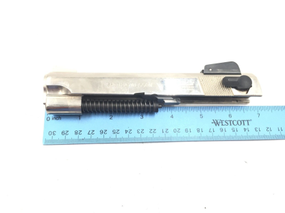 Smith & Wesson 559 9mm, Pistol Parts: Slide, Barrel, Recoil Guide - Image 12
