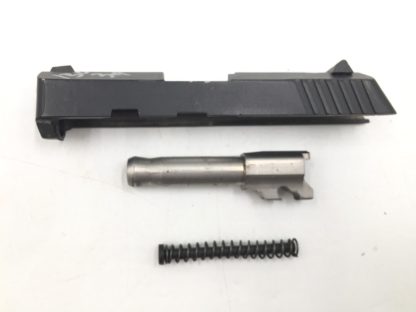 Standard Arms SA 9mm, Pistol Parts: Slide, Barrel, Recoil Guide - Image 6