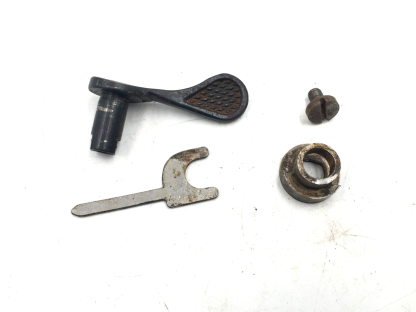 Revelation 350A 410 Gauge, Shotgun Parts: Top Snap, Plunger, Sleeve, Screw - Image 3
