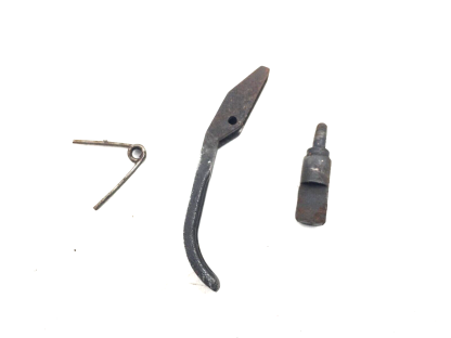 FIE Single Barrel 12 Gauge, Shotgun Parts: Firing Pin, Trigger, Spring