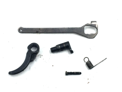 Ruger LC9 9mm, Pistol Parts: Trigger, Trigger Bar, Pivot, Spring, Pin - Image 3