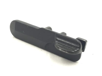 Beretta 92F 9mm, Pistol Parts: Slide Catch