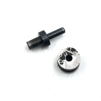 Colt Trooper MK III .22LR, Pistol Parts: Firing Pin, Recoil Sleeve