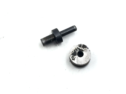Colt Trooper MK III .22LR, Pistol Parts: Firing Pin, Recoil Sleeve