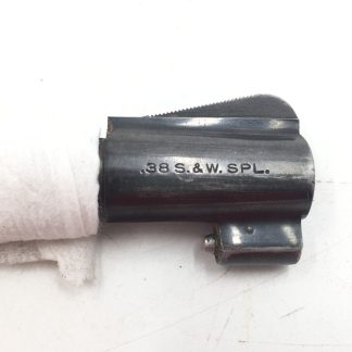 Smith & Wesson 36 .38 Special, Revolver Parts: Barrel