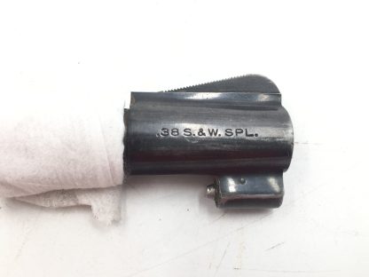 Smith & Wesson 36 .38 Special, Revolver Parts: Barrel
