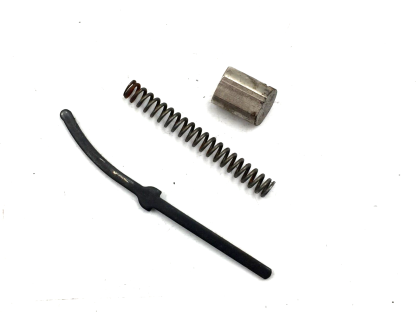 Sterling 400 Mark II .380 ACP, Pistol Parts: Hammer Strut, Spring, Seat