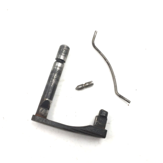 Ruger P89 9mm, Pistol Parts: Slide Stop, Retainer, Spring