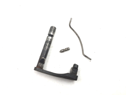 Ruger P89 9mm, Pistol Parts: Slide Stop, Retainer, Spring
