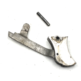 Colt Junior .25ACP, Pistol Parts: Trigger with Disconnector, Pin