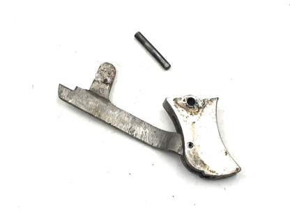 Colt Junior .25ACP, Pistol Parts: Trigger with Disconnector, Pin