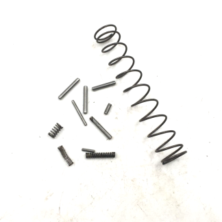 Davis P-380 .380 ACP, Pistol Parts: Springs, Pins