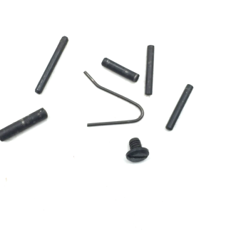FIE E28 .25ACP, Pistol Parts: Pins, Springs, Screws