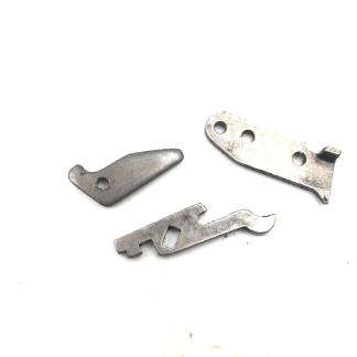 Arminius Titan Tiger .38 Special, Revolver Parts: Cylinder Stop, Pawl, Lever