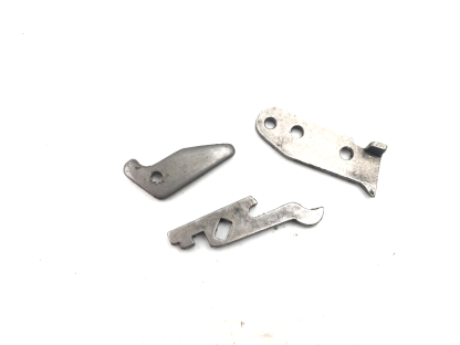 Arminius Titan Tiger .38 Special, Revolver Parts: Cylinder Stop, Pawl, Lever