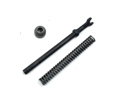 Smith & Wesson 36 .38 Special, Revolver Parts: Hammer Spring, Guide, Bushing - Image 3