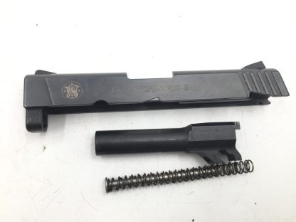 Smith & Wesson Bodyguard 380 .380 ACP, Pistol Parts: Slide, Barrel, Recoil Guide - Image 6