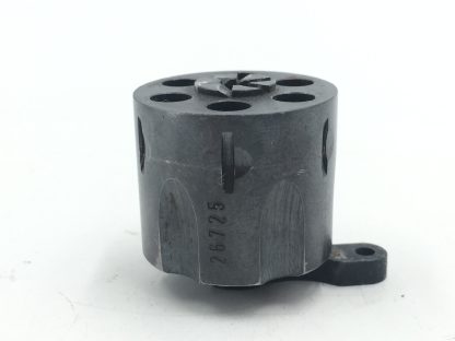 Rohm RG-14 .22LR, Revolver Parts: Cylinder with Crane - Image 4