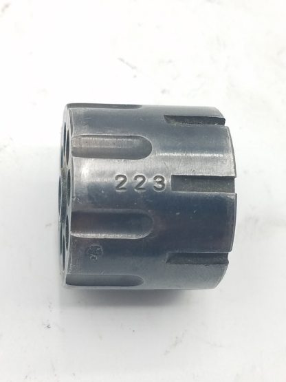 HS Model 10 .22LR, Revolver Parts: Cylinder - Image 4