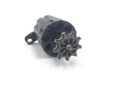 High standard Sentinel R-100 .22LR, Revolver Parts: Cylinder with Crane - Image 5