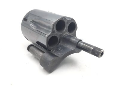 Smith & Wesson 36 .38 Special, Revolver Parts: Cylinder with Yoke - Image 4