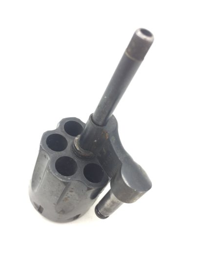 Smith & Wesson Pre-10 .38Spl, Revolver Parts, Cylinder - Image 4