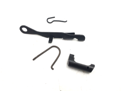 Ruger LC9S 9mm, Pistol Parts: Ejector, Mag Disconnect, Hold Open, Pins, Springs - Image 2