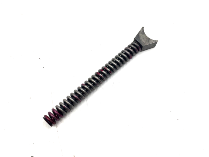High Standard Double-Nine W-100 .22LR, Revolver Parts: Hammer Spring, Guide - Image 3