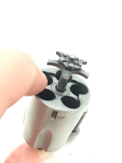 Smith & Wesson 638-3 .38Spl, Revolver Parts, Cylinder - Image 4