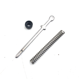 Smith & Wesson 60-14 .357 Magnum, Revolver Parts: Mainspring, Guide, Bushing