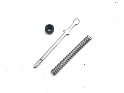 Smith & Wesson 60-14 .357 Magnum, Revolver Parts: Mainspring, Guide, Bushing