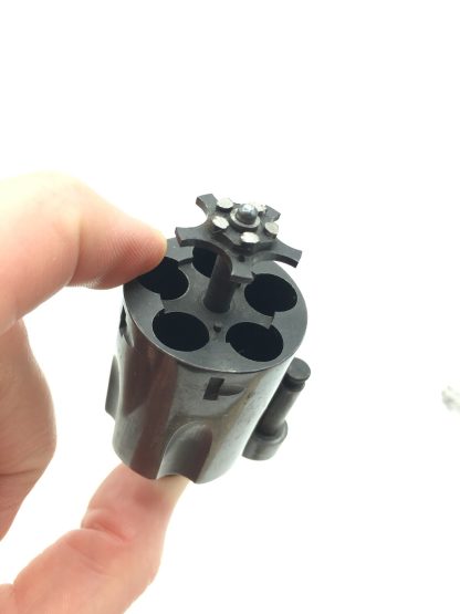 Smith & Wesson 37 Airweight .38Spl, Revolver Parts, Cylinder - Image 4