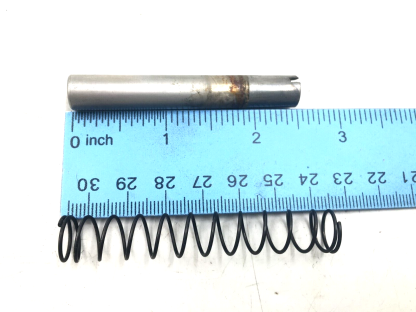Jennings J-25 .25 ACP, Pistol Parts: Barrel, Recoil Spring